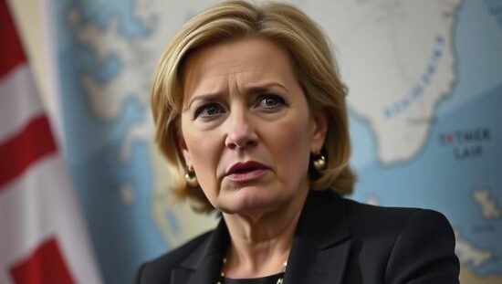 Frederiksen: I'll Take a Stand for Greenland Against Trump