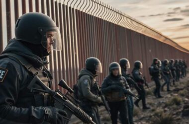 Border Chaos: Federal Police Seeks Help from Customs - Thousands of Migrants Stopped in Two Weeks