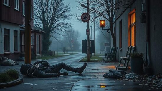 Crack overtakes heroin as most popular drug in open drug scenes