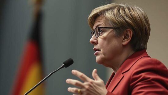 Left Party Demands Bold Social Reform