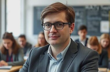 German Teachers Association President Blasts Bureaucracy and Vacant Principal Positions