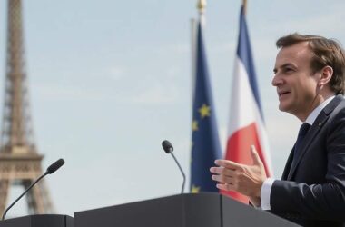 Merz and Macron aim for closer German-French ties to tackle Europe's challenges