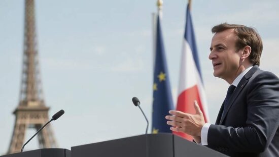 Merz and Macron aim for closer German-French ties to tackle Europe's challenges