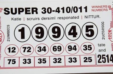 Chance 1 in 140 Million