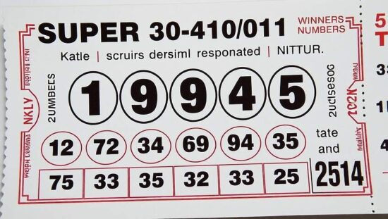 Chance 1 in 140 Million