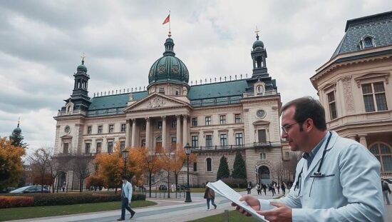 Europe's Secret Weapon in the Battle for Top Researchers