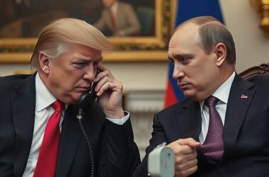 A Chance for Peace in Ukraine?