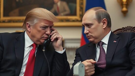 A Chance for Peace in Ukraine?