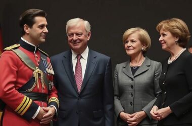 EU's Top Prize to be Awarded to a King and a Chancellor?