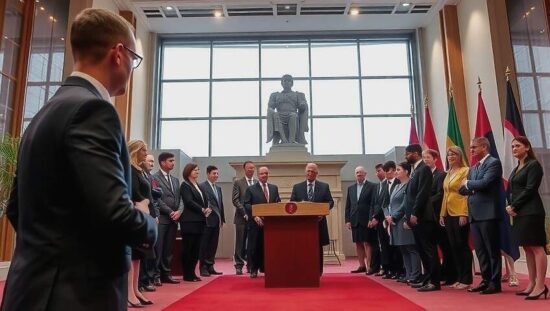 Infratest: Union gains popularity, AfD loses ground in latest survey