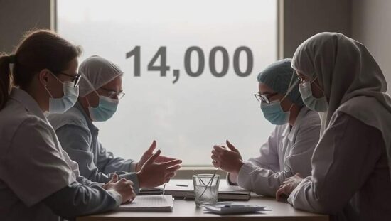 Police Interventions Soar to Alarming Levels