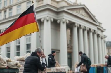 Germany's Order Drought Shows Signs of Easing, But Recovery Remains Uncertain