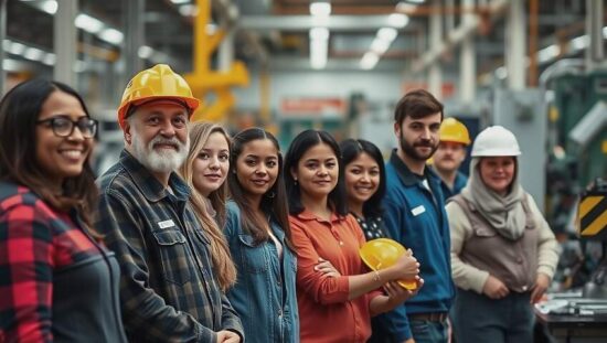 Germany's Labor Minister Calls on Businesses to Fight Right-Wing Extremism, Warns of Potential Job Crisis