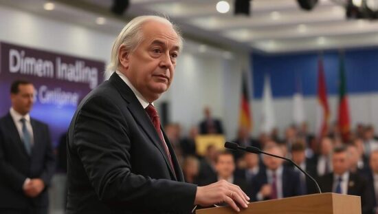 Chancellor Election: Second Round for Friedrich Merz Announced