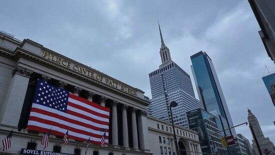 US Stocks Surge as China Signals Open Door for Talks