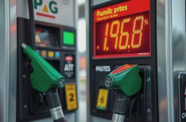 Gasoline and Diesel Prices Soar Again, Despite Oil Price Dip!