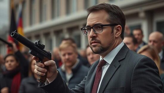 BREAKING: German Politician Calls for AfD Ban, Claims 'Inhuman Statements' and 'Revolutionary Insanity'