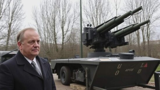 The Start of a New Era of Military Cooperation with Ukraine?