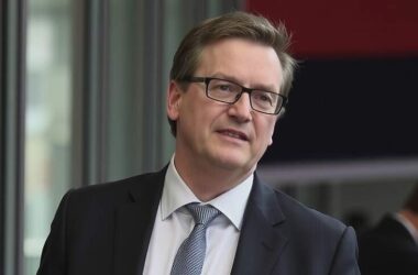 SPD Elects Matthias Miersch as New Parliamentary Group Chairman.