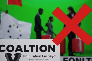 MIGRATION MELTDOWN: Coalition's Plans for Chaos at the Borders?