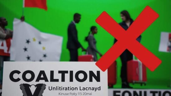 MIGRATION MELTDOWN: Coalition's Plans for Chaos at the Borders?