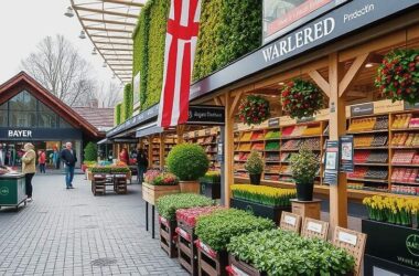 DAX Soars to New Heights, Bayer's the Buzz!