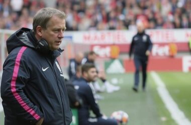 1. FC Köln Makes Last-Minute Coaching Changes for Promotion Push