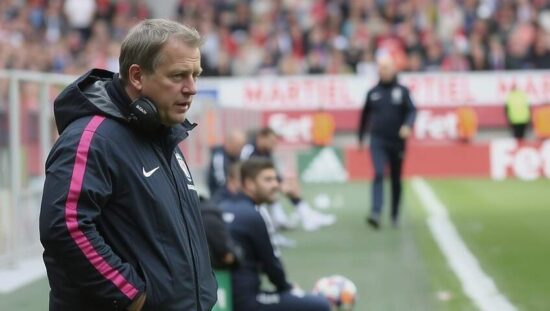1. FC Köln Makes Last-Minute Coaching Changes for Promotion Push