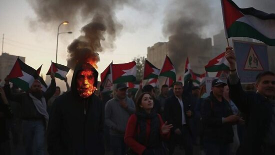 Merz and Netanyahu Discuss Gaza Crisis Amid Rising Antisemitism