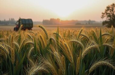 Germany's cereal crop area set to rise by 3.2% in 2025 despite weather challenges
