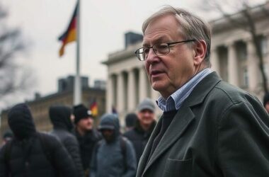 Haseloff Predicts Long-Term East-West Divide in Germany