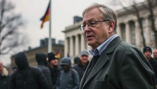 Haseloff Predicts Long-Term East-West Divide in Germany