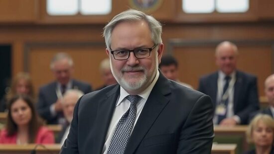 SPD's Bärbel Bas in Talks to Become Labor Minister