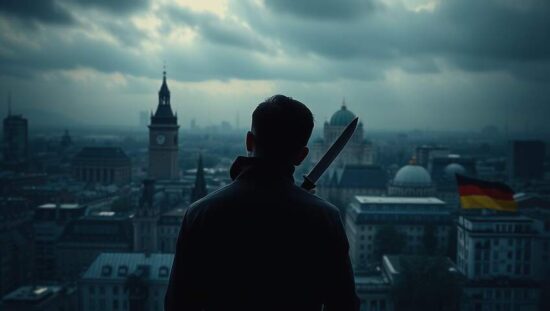 Federal Prosecutor Takes Over as Germany Confronts a Growing Terror Threat