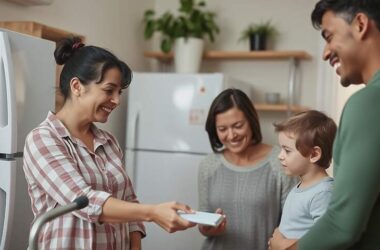Low-Income Families Urged to Get Energy-Saving Appliances Reimbursed by New German Government