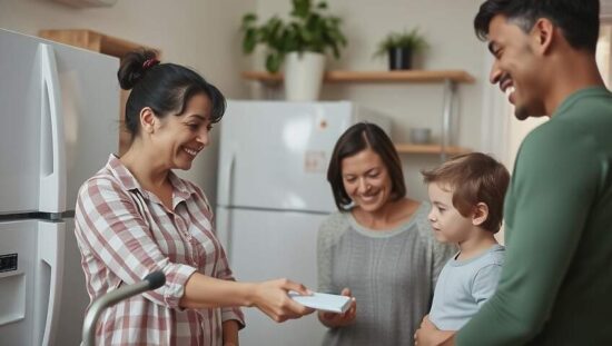 Low-Income Families Urged to Get Energy-Saving Appliances Reimbursed by New German Government