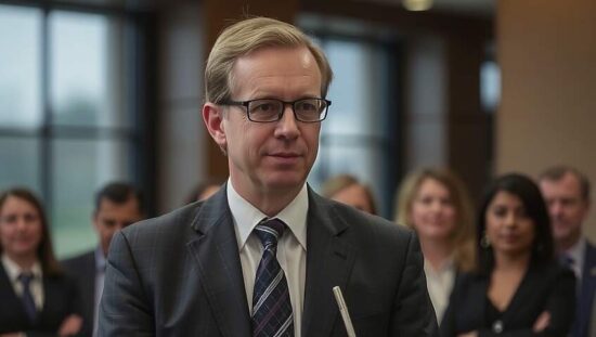 A Left-Wing Takeover?