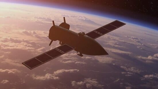 Radar Antennas Unfold, Saving $1.2 Billion Project