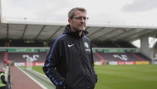 Youth coach Bauer takes over