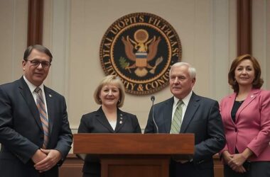 Steinmeier Appoints Cabinet, Warns of Great Responsibility