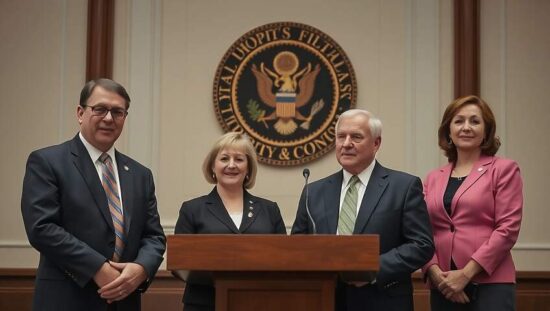 Steinmeier Appoints Cabinet, Warns of Great Responsibility