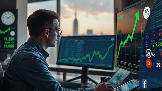 DAX Soars to New Heights at Noon, But Will the Data Flood Bring a Crash?