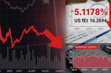 Market Meltdown: US Budget Deficit Sparks Global Sell-Off