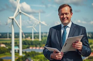 The State's New Prime Minister Unleashes a Climate-Friendly Economic Boom!