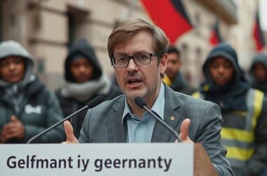 Migrant Numbers in Basic Allowance Spark Alarm in Berlin