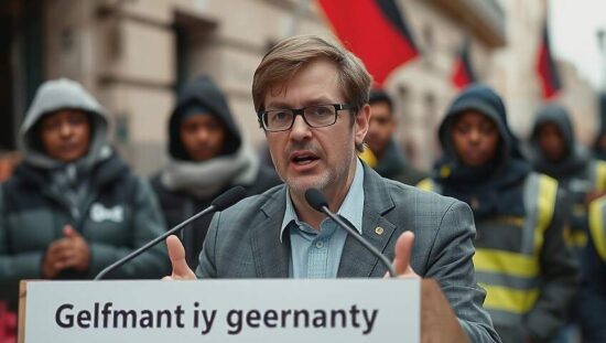 Migrant Numbers in Basic Allowance Spark Alarm in Berlin