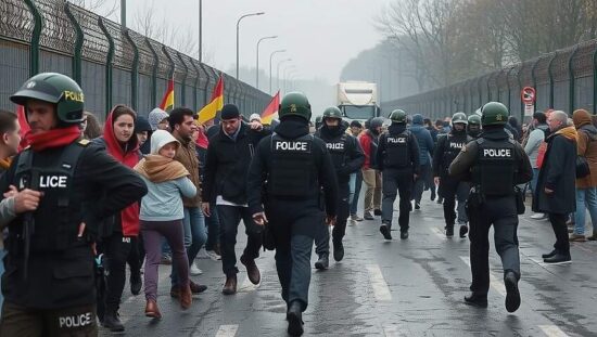 Greens Slam Dobrindt's 'Dilettantish' Policy