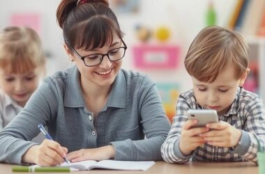Minister Proposes Mandatory Language Tests for Four-Year-Olds Nationwide