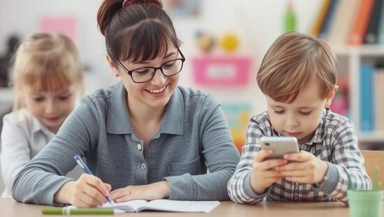 Minister Proposes Mandatory Language Tests for Four-Year-Olds Nationwide