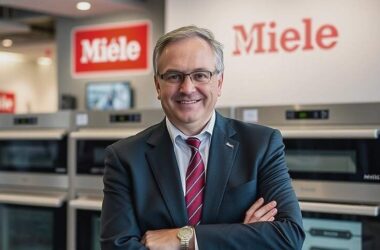 Miele's CEO Abandons Family Legacy, Opens Door to Outsiders in a Shocker!